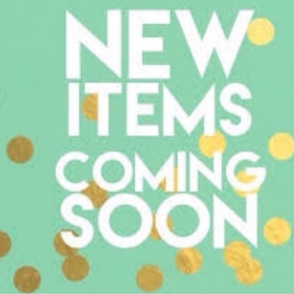 Coming This Weekend!